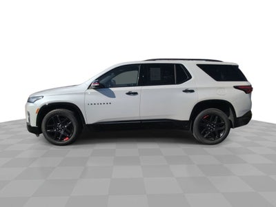 2022 Chevrolet Traverse Premier
