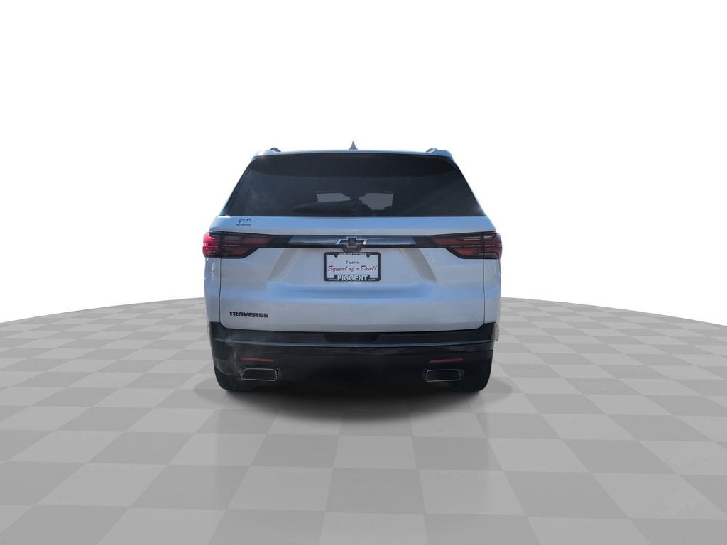 2022 Chevrolet Traverse Premier