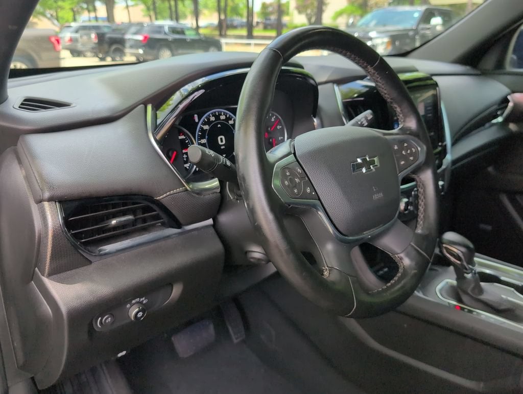 2024 Chevrolet Traverse Limited Premier