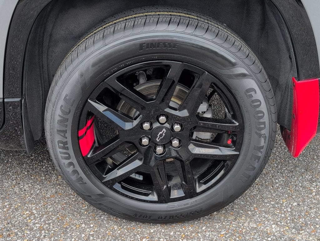 2024 Chevrolet Traverse Limited Premier