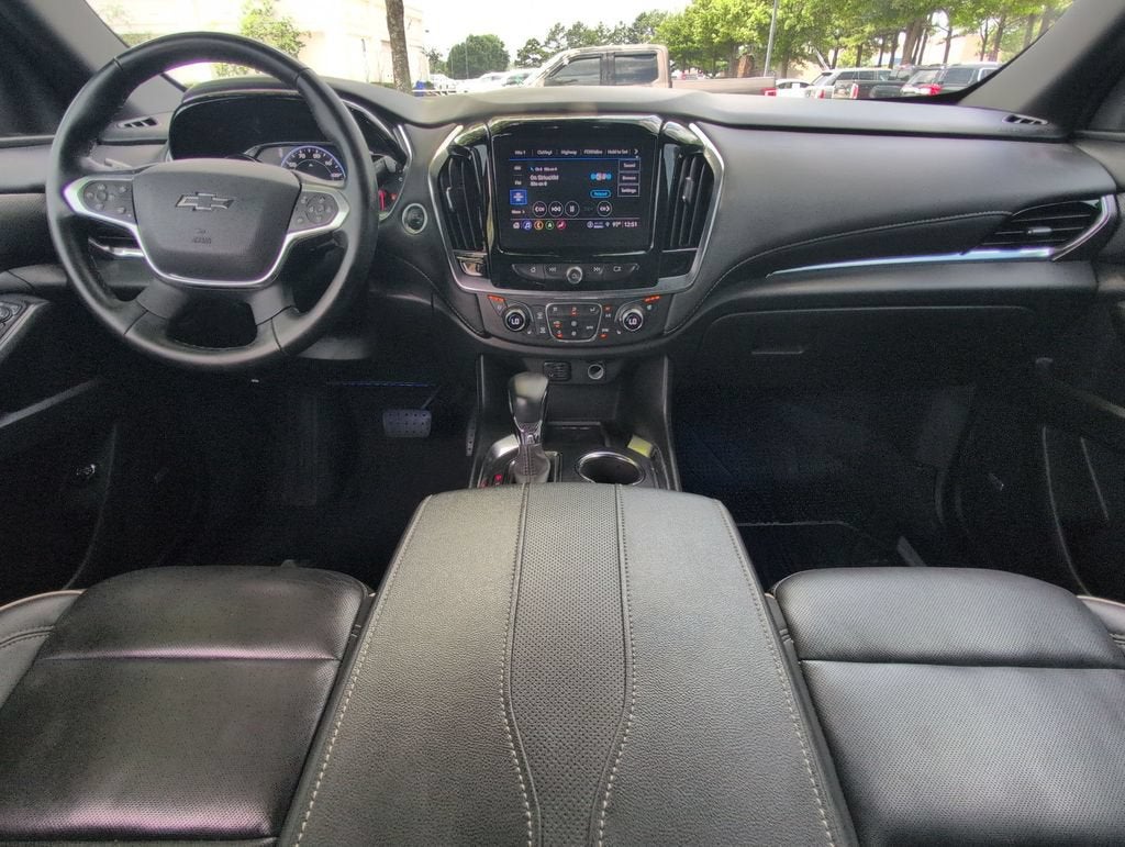 2024 Chevrolet Traverse Limited Premier