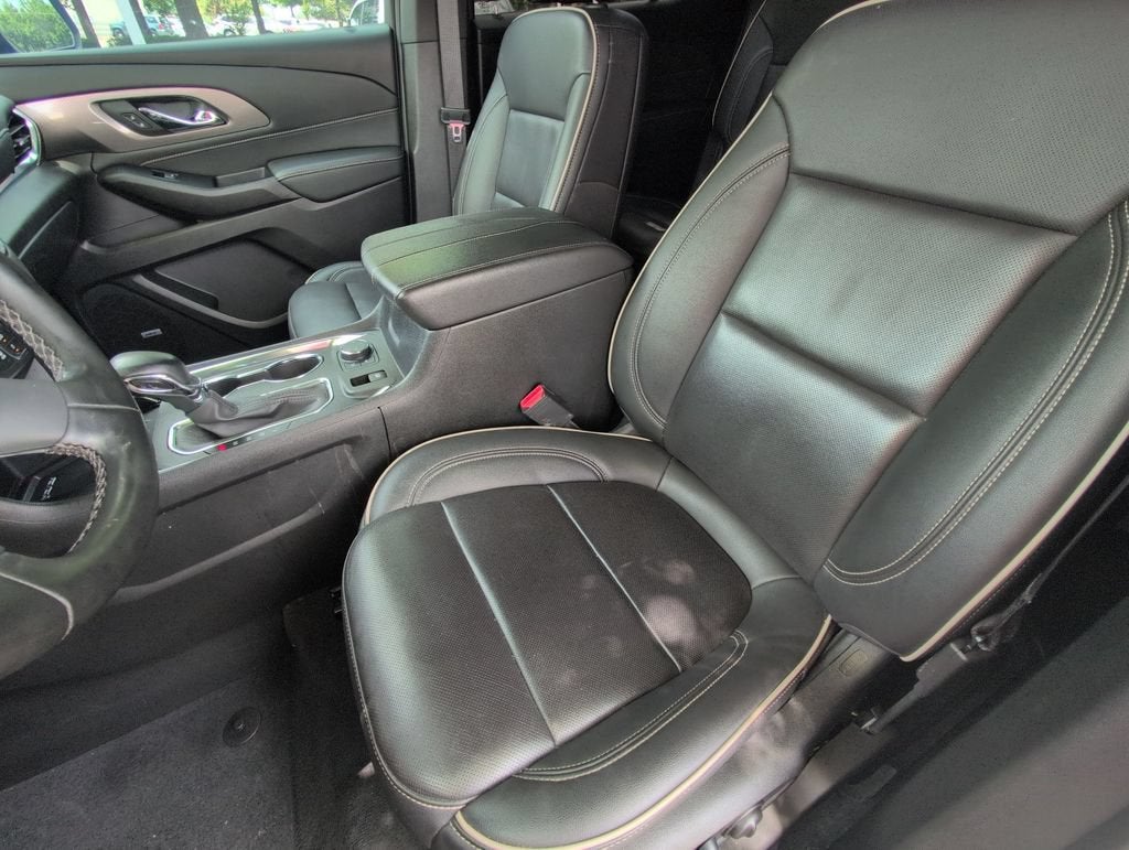 2024 Chevrolet Traverse Limited Premier