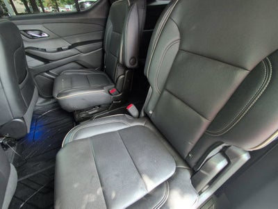 2024 Chevrolet Traverse Limited Premier
