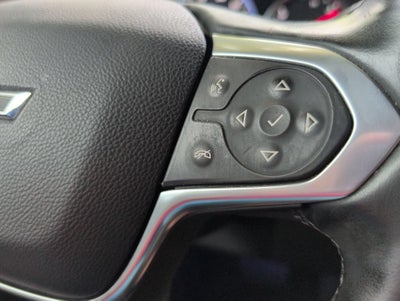 2024 Chevrolet Traverse Limited Premier