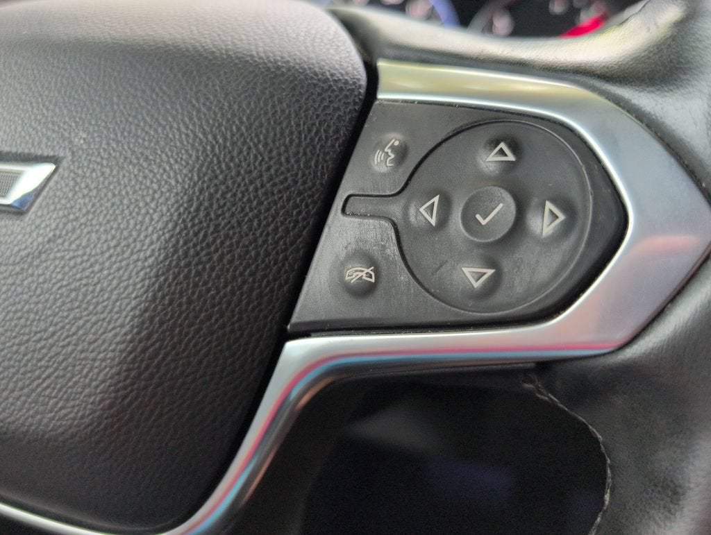 2024 Chevrolet Traverse Limited Premier