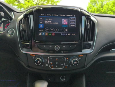 2024 Chevrolet Traverse Limited Premier