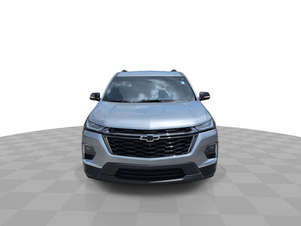 2024 Chevrolet Traverse Limited Premier