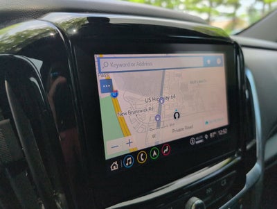2024 Chevrolet Traverse Limited Premier