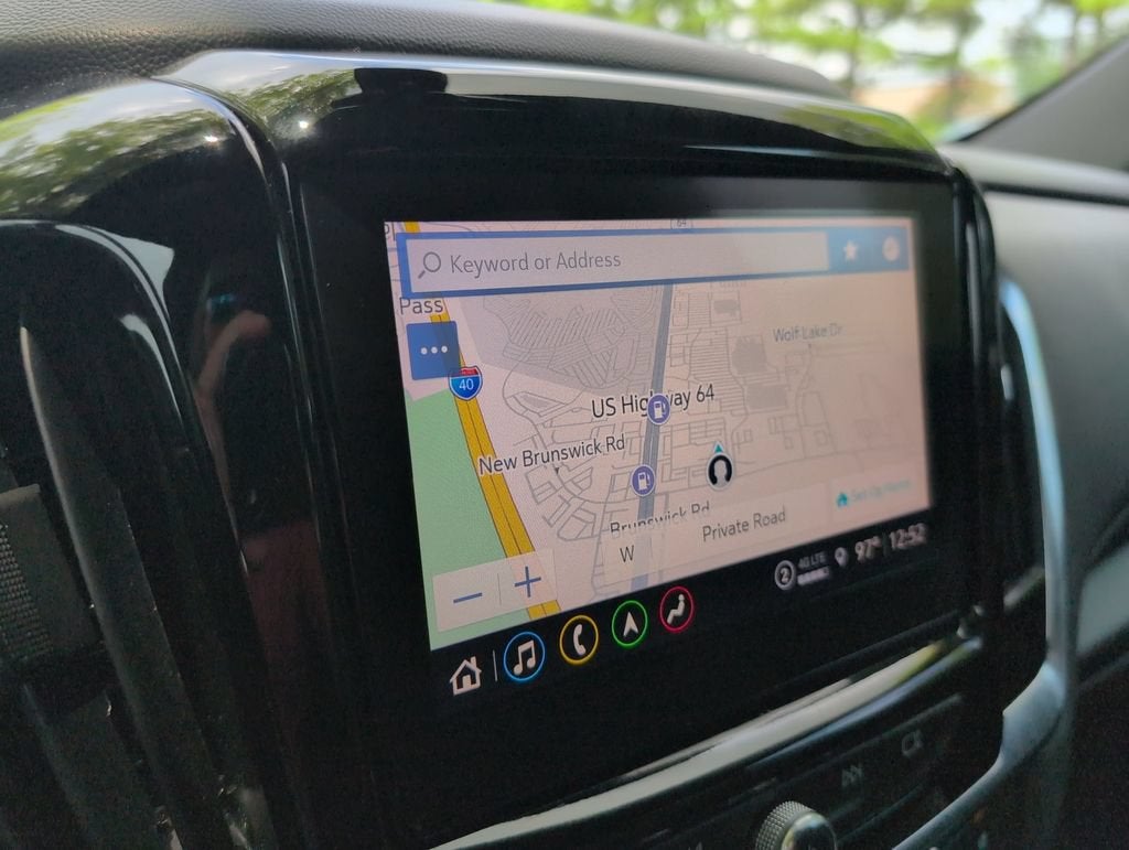 2024 Chevrolet Traverse Limited Premier