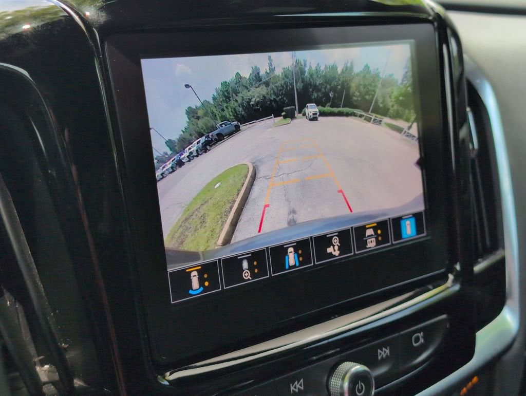 2024 Chevrolet Traverse Limited Premier