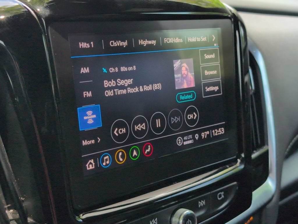 2024 Chevrolet Traverse Limited Premier