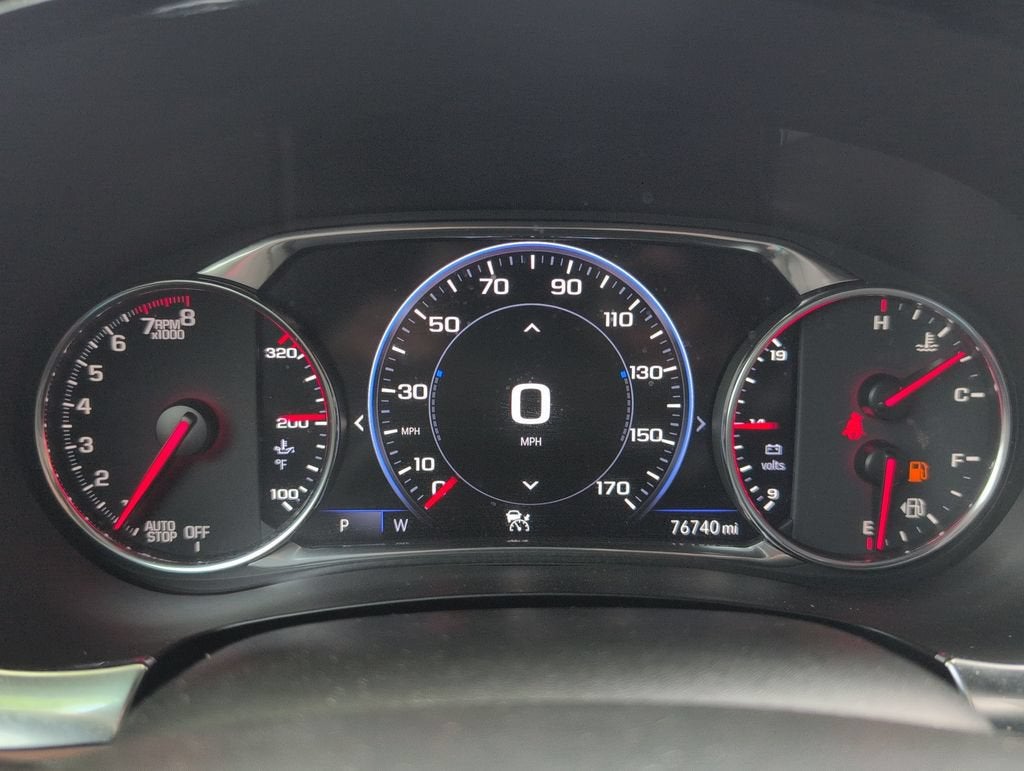 2024 Chevrolet Traverse Limited Premier