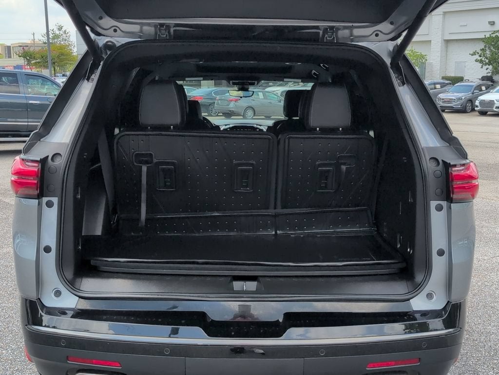 2024 Chevrolet Traverse Limited Premier