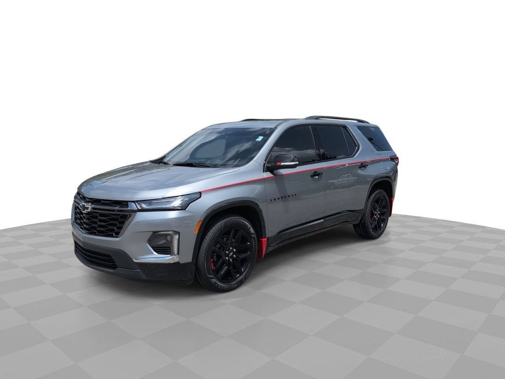 2024 Chevrolet Traverse Limited Premier