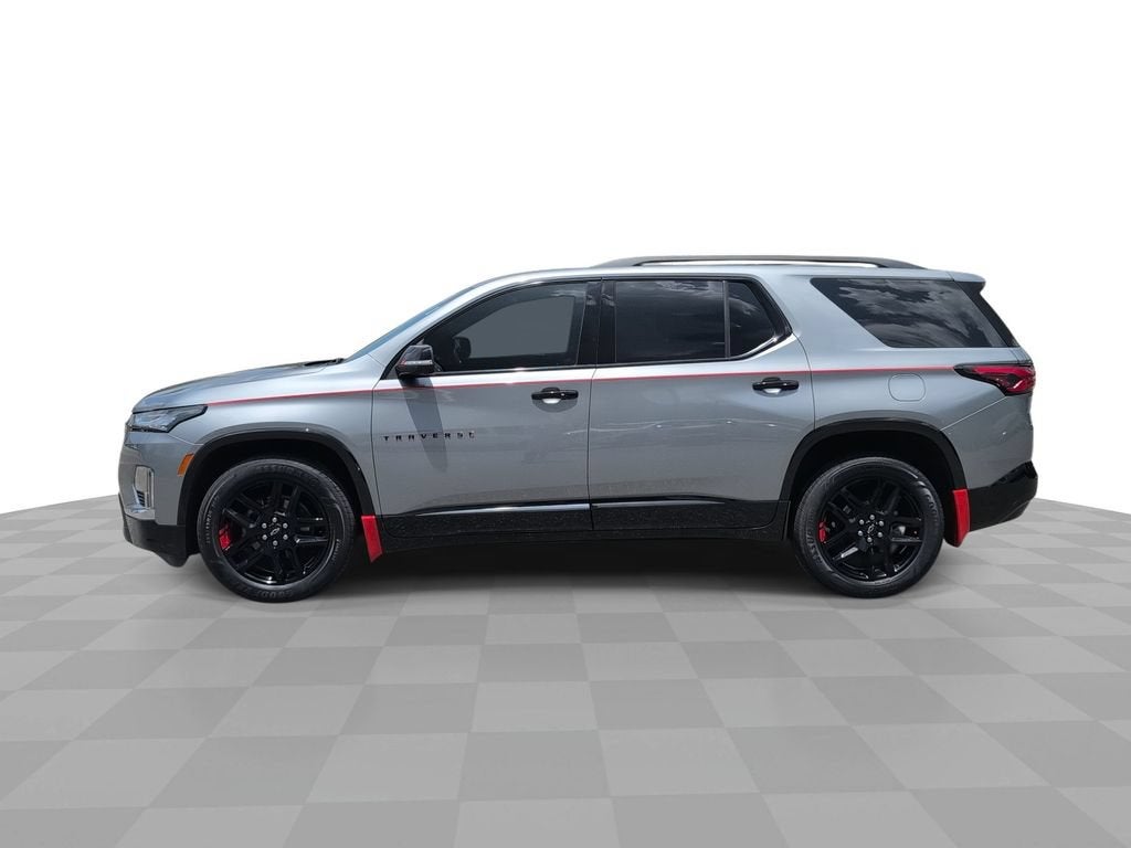 2024 Chevrolet Traverse Limited Premier