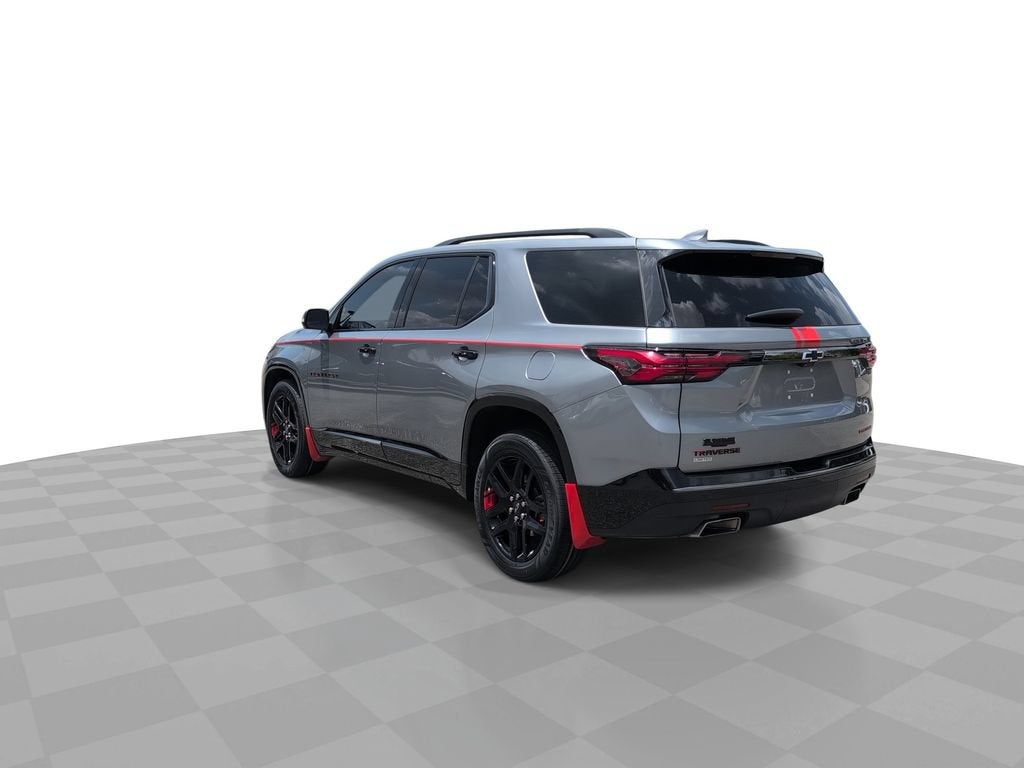2024 Chevrolet Traverse Limited Premier