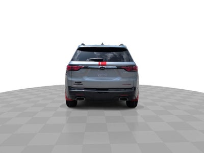 2024 Chevrolet Traverse Limited Premier