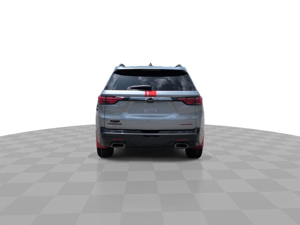 2024 Chevrolet Traverse Limited Premier