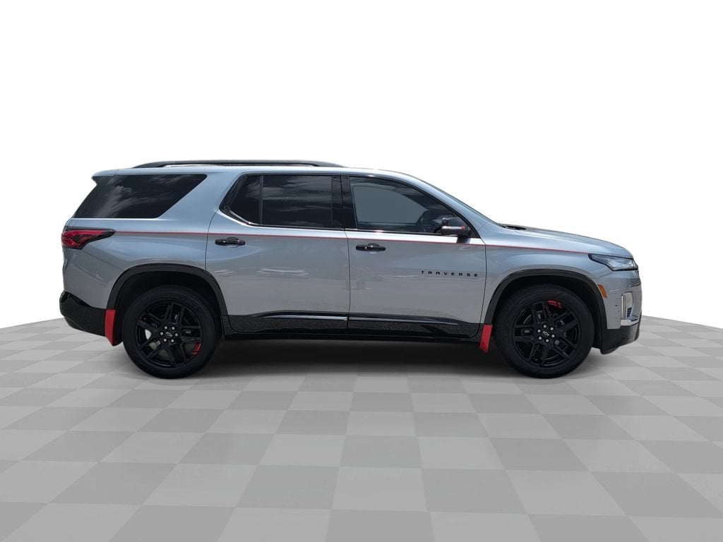 2024 Chevrolet Traverse Limited Premier