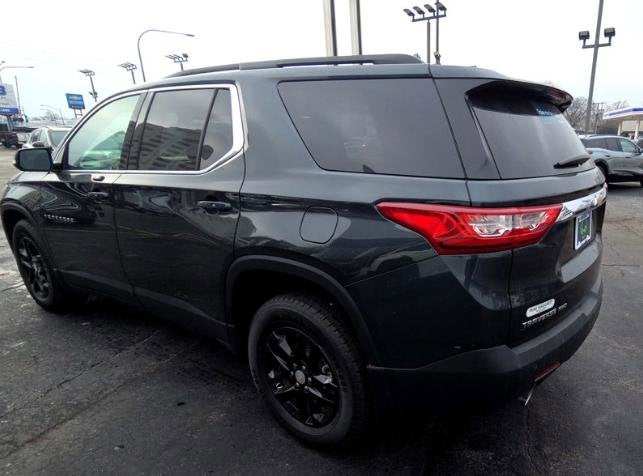 2019 Chevrolet Traverse LT Leather