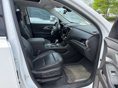 2021 Chevrolet Traverse LT Leather
