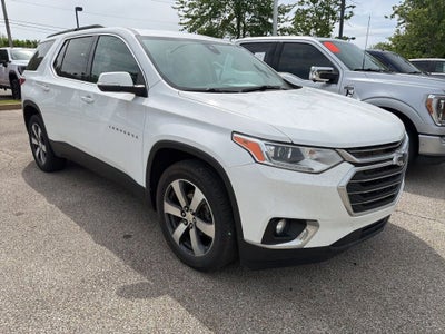 2021 Chevrolet Traverse LT Leather