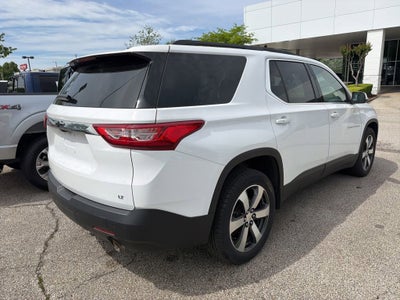 2021 Chevrolet Traverse LT Leather