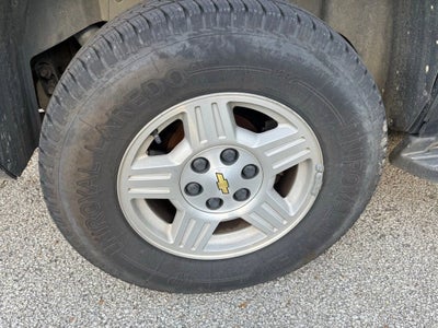 2008 Chevrolet Tahoe LS