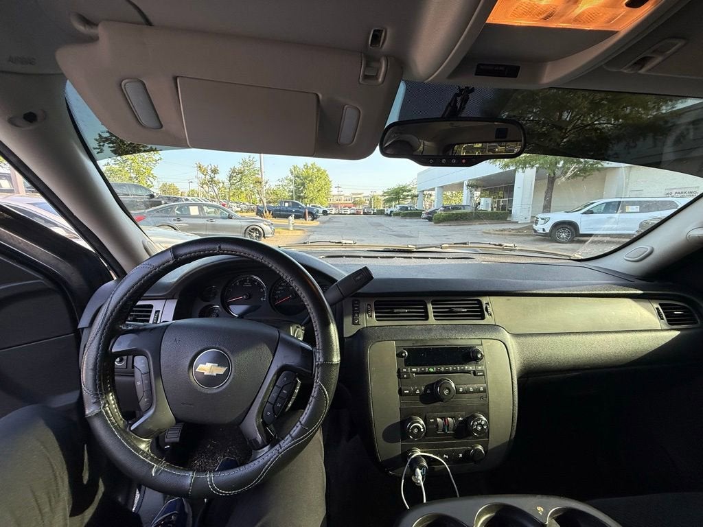 2008 Chevrolet Tahoe LS