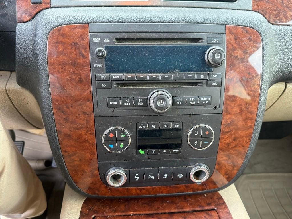 2007 Chevrolet Tahoe LTZ