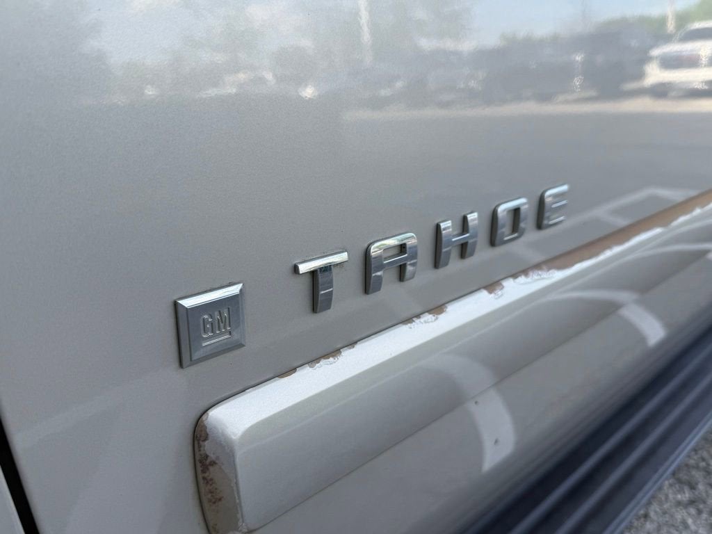 2007 Chevrolet Tahoe LTZ