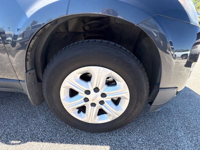 2014 Chevrolet Traverse LS