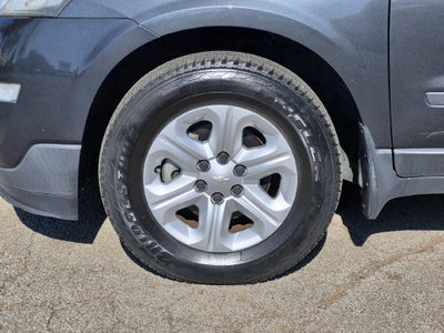 2014 Chevrolet Traverse LS