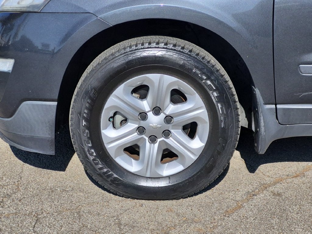 2014 Chevrolet Traverse LS