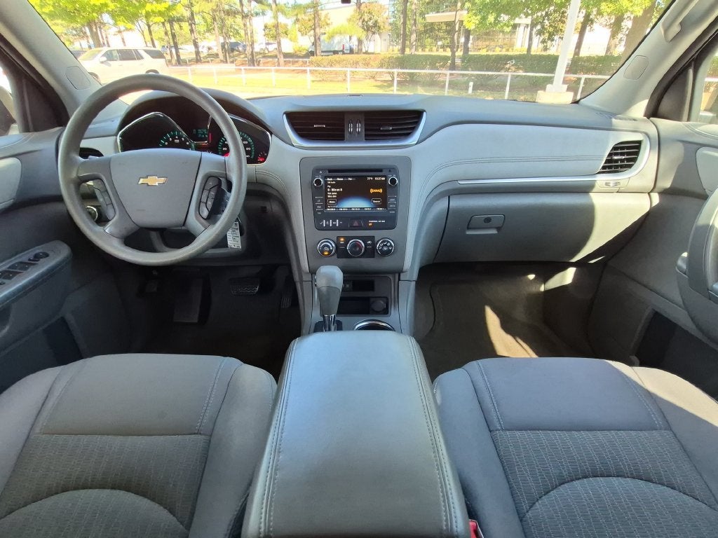 2014 Chevrolet Traverse LS