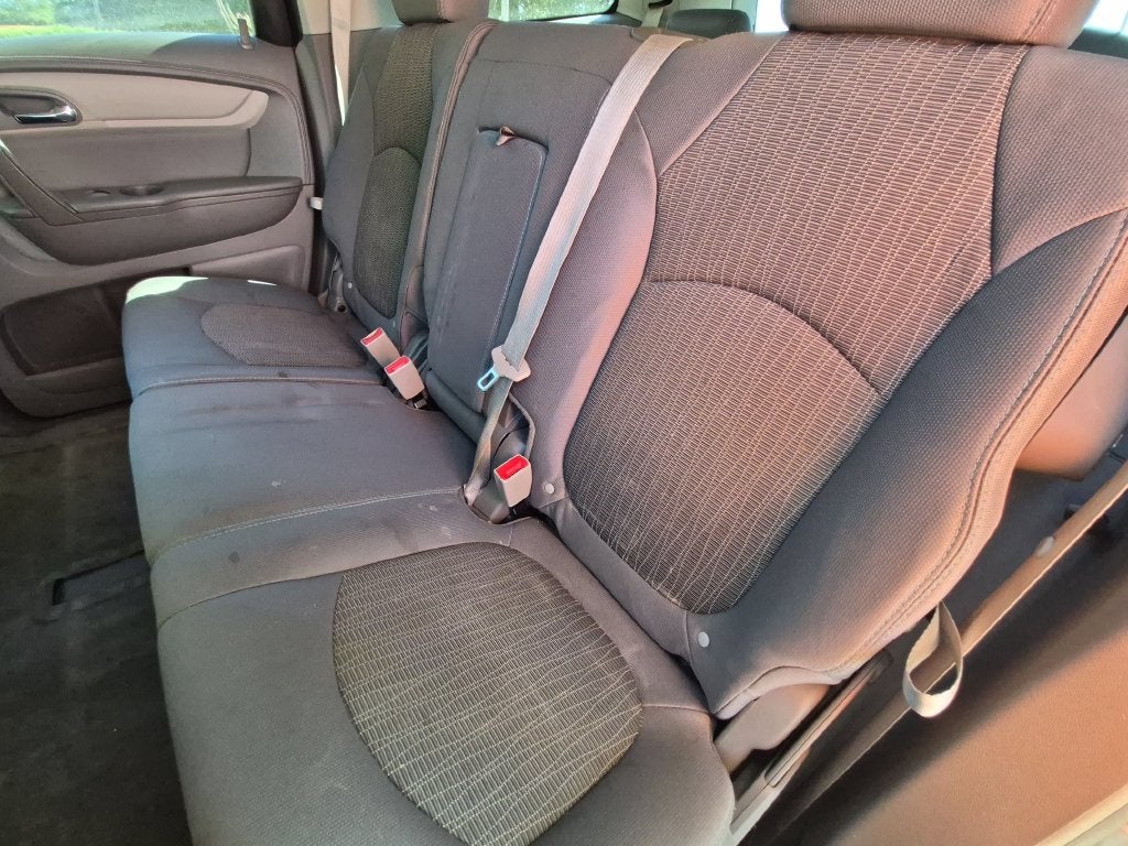2014 Chevrolet Traverse LS