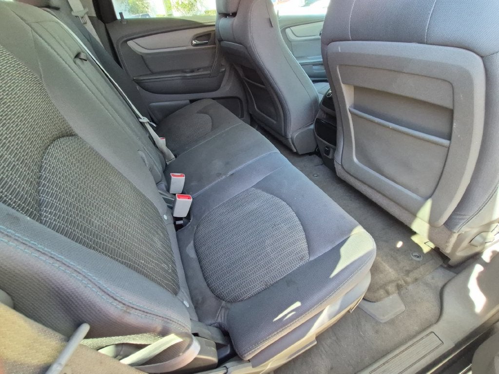 2014 Chevrolet Traverse LS