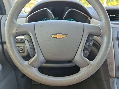 2014 Chevrolet Traverse LS