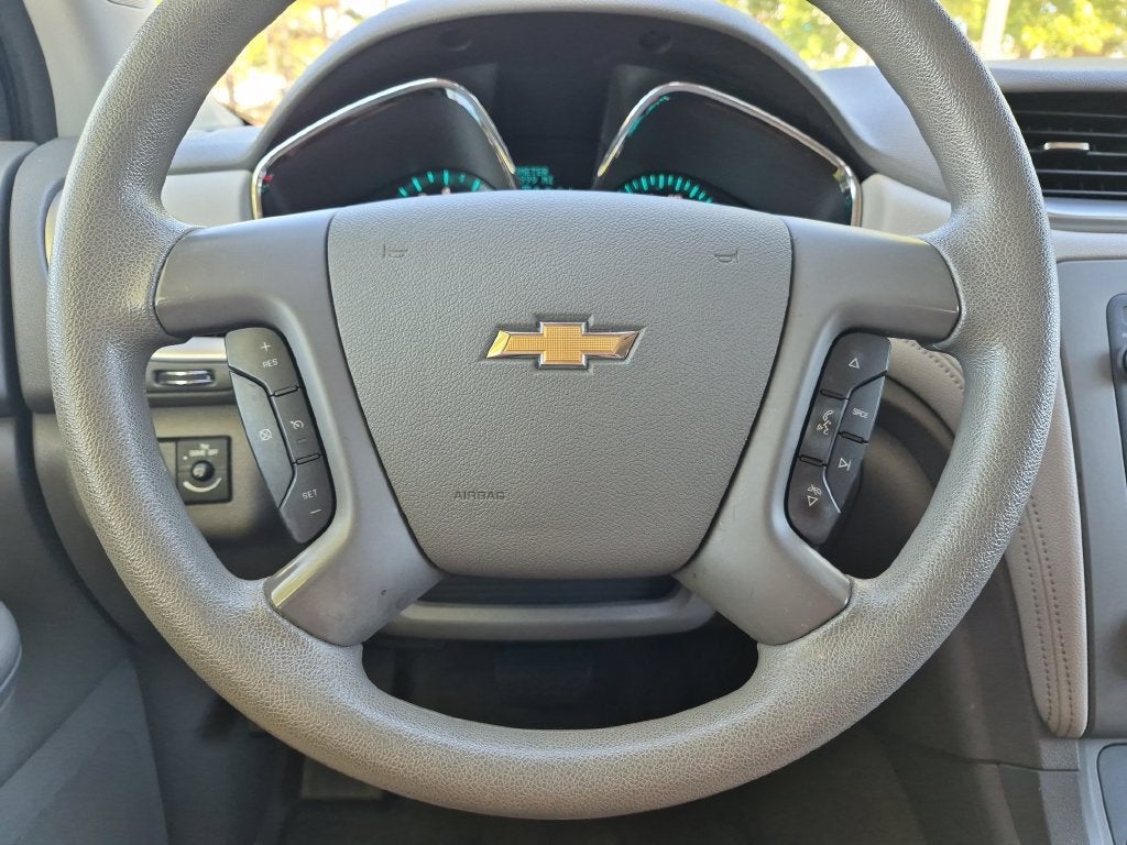 2014 Chevrolet Traverse LS