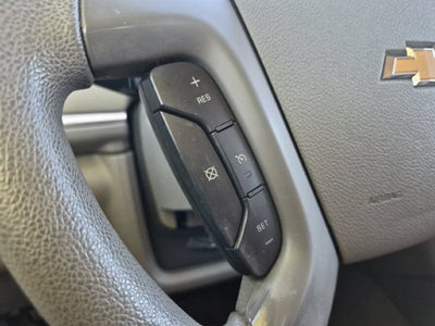 2014 Chevrolet Traverse LS