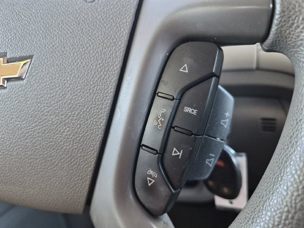 2014 Chevrolet Traverse LS