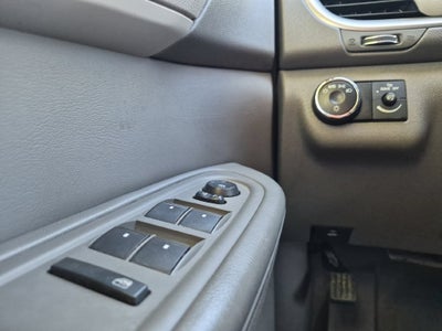 2014 Chevrolet Traverse LS