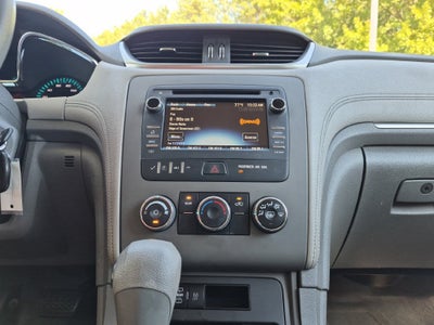 2014 Chevrolet Traverse LS