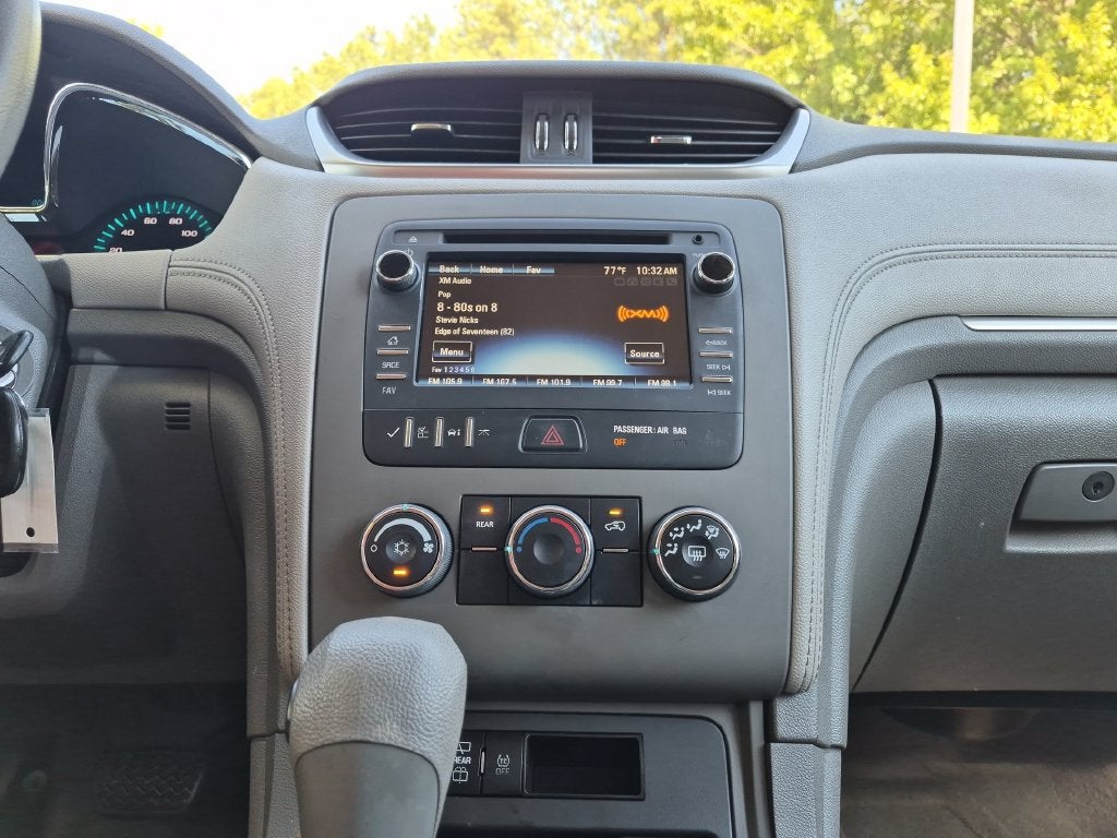 2014 Chevrolet Traverse LS