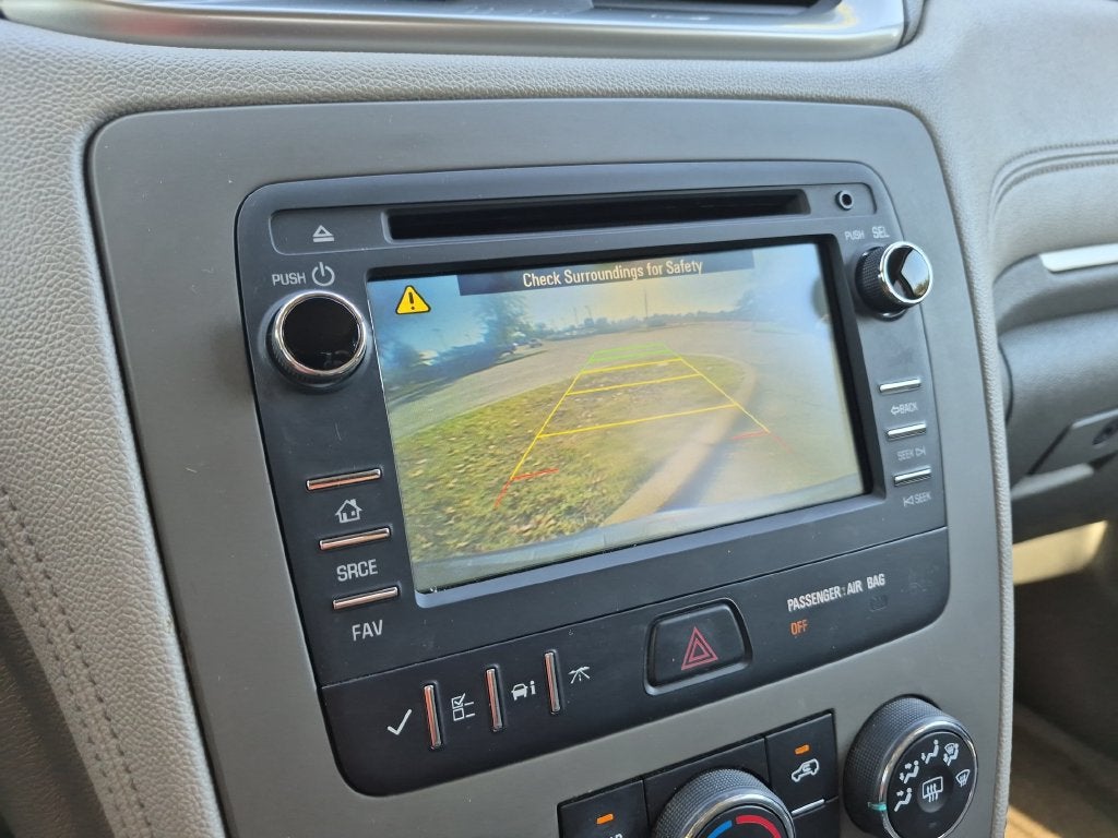 2014 Chevrolet Traverse LS