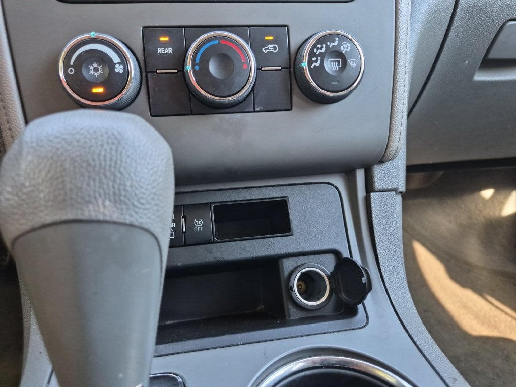 2014 Chevrolet Traverse LS