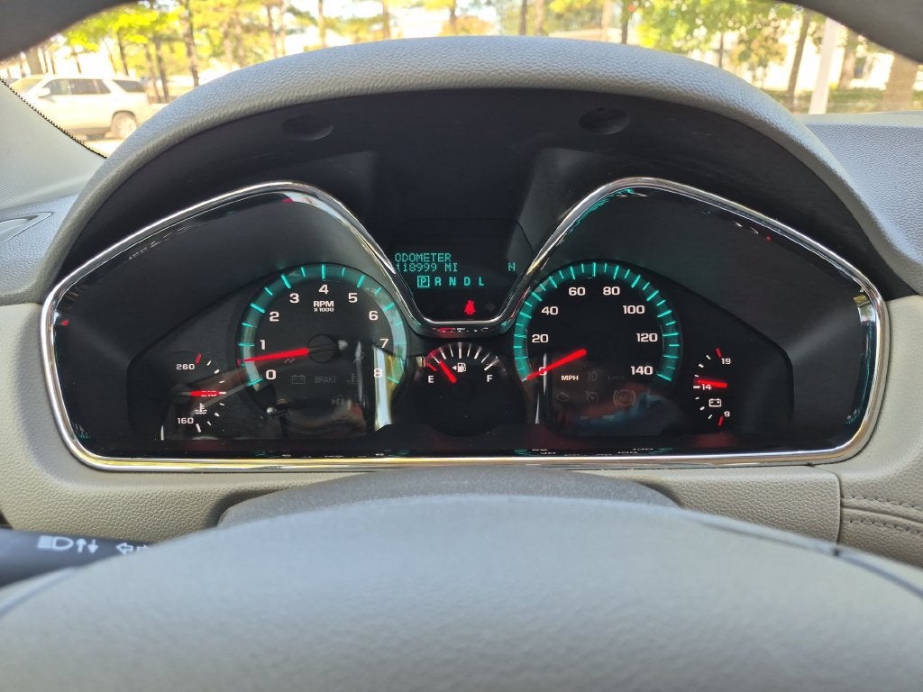 2014 Chevrolet Traverse LS