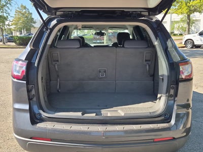2014 Chevrolet Traverse LS