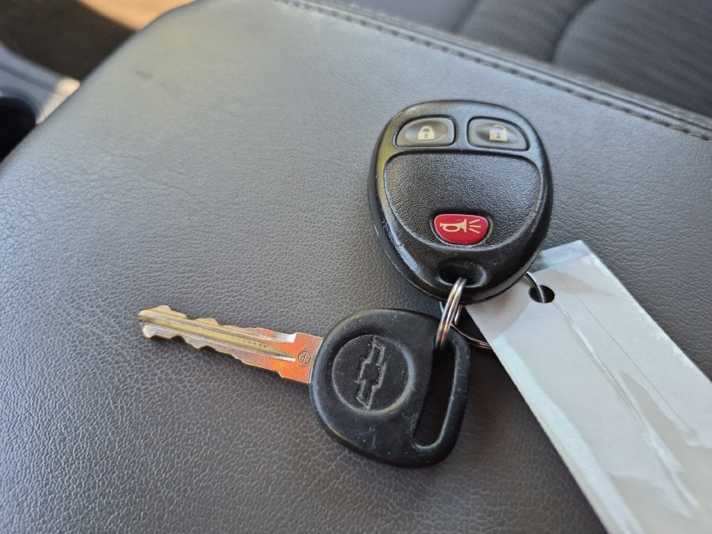 2014 Chevrolet Traverse LS