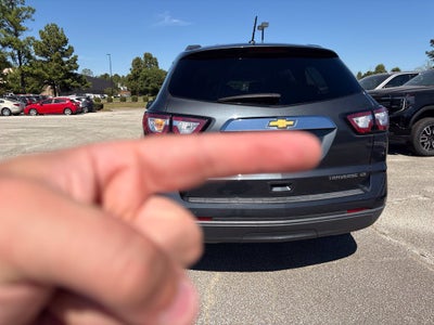 2014 Chevrolet Traverse LS